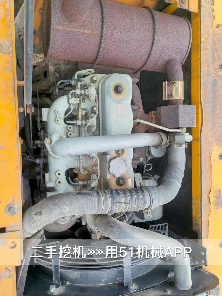 51挖机